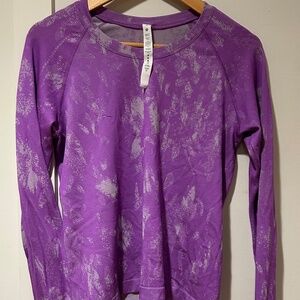 Lululemon Swiftly Tech Long-Sleeve Shirt 2.0